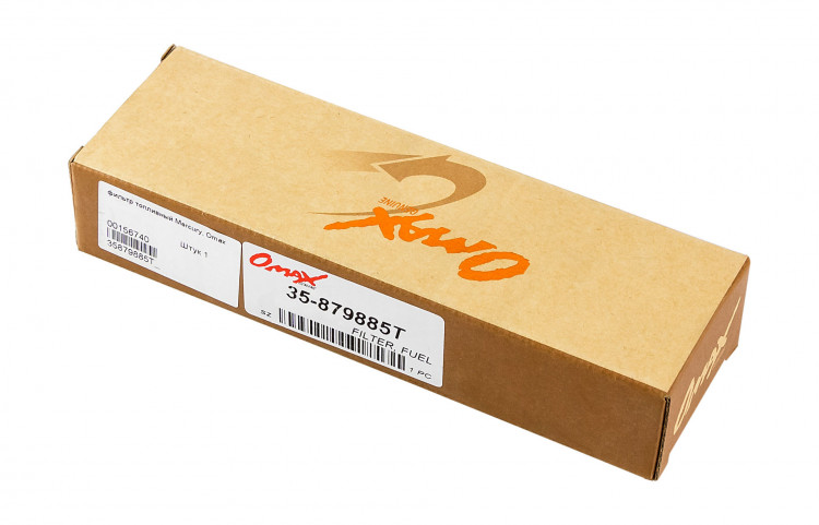 Фильтр топливный Mercury 30-300 , арт. 35879885T_OM,          OMAX 