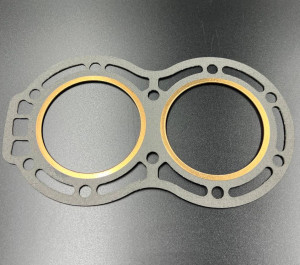 Прокладка под головку Suzuki DT25-30 (11141-96344) (PREMARINE)