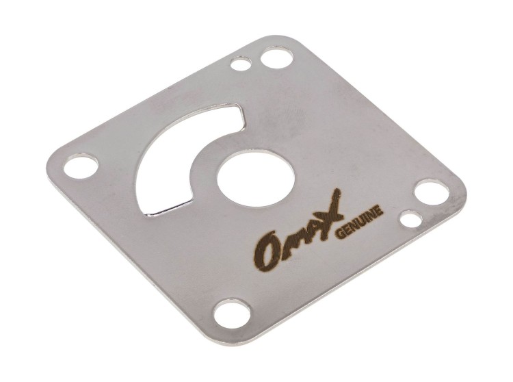 Пластина помпы охлаждения Yamaha 20-25, Omax, арт. 6L24432300_OM,          OMAX 