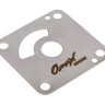 Пластина помпы охлаждения Yamaha 20-25, Omax, арт. 6L24432300_OM,          OMAX 