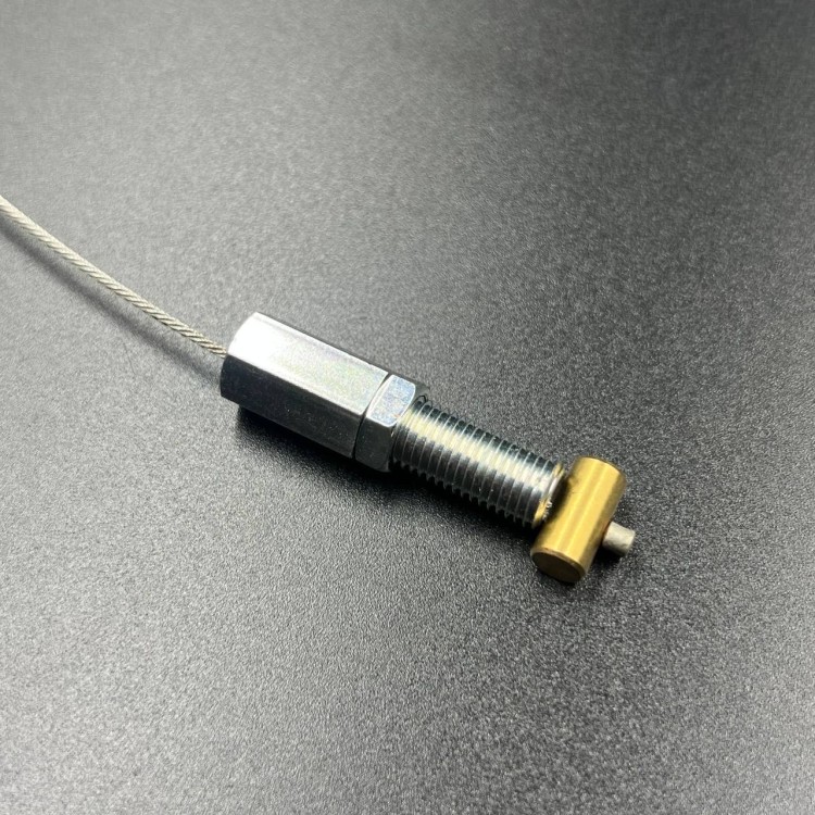 Трос маслонасоса VK540 Yamaha, арт. 8L8-26320-04-00,          YAMAHA 