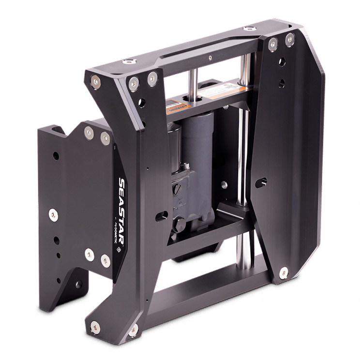 Транцевый лифт с электрогидравлическим приводом, вылет 8 дюймов, арт. 10263104,          SeaStarSolutions 