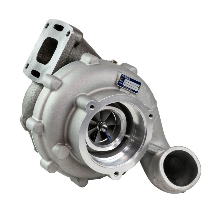 Турбина D4-180, 210, 225 Volvo Penta, Recmar, арт. 3802150_RM,          Recmar 