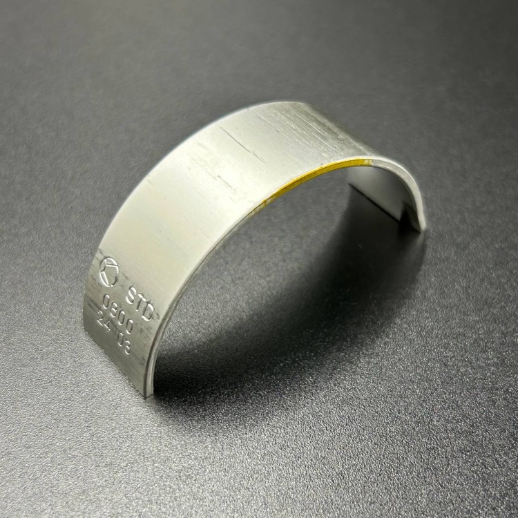 Вкладыш шатунный желтый CF-Х8 (ZIBO), арт. 0800-040006-00032-K,          ZIBO 