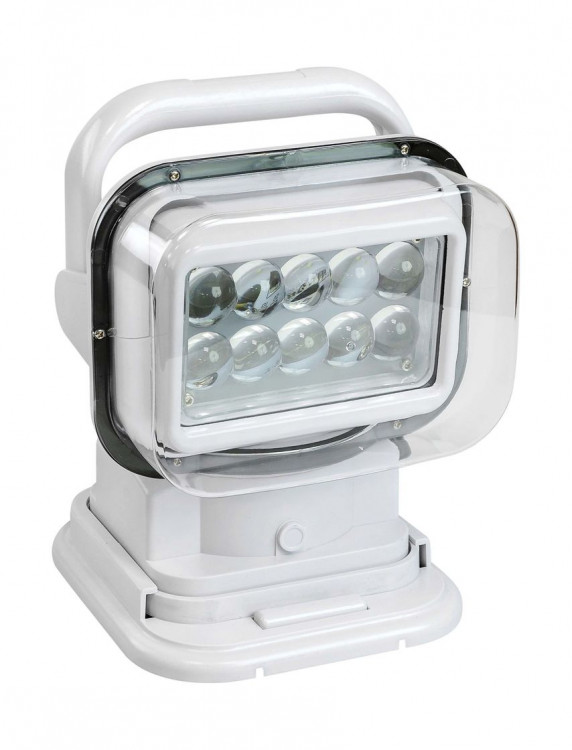 Прожектор с дистанционным управлением белый, 9-32В, 3500лм, арт. LT_YK02W,          Litu Light  Прожектор с дистанционным управлением белый, 9-32В, 3500лм, арт. LT_YK02W,          Litu Light