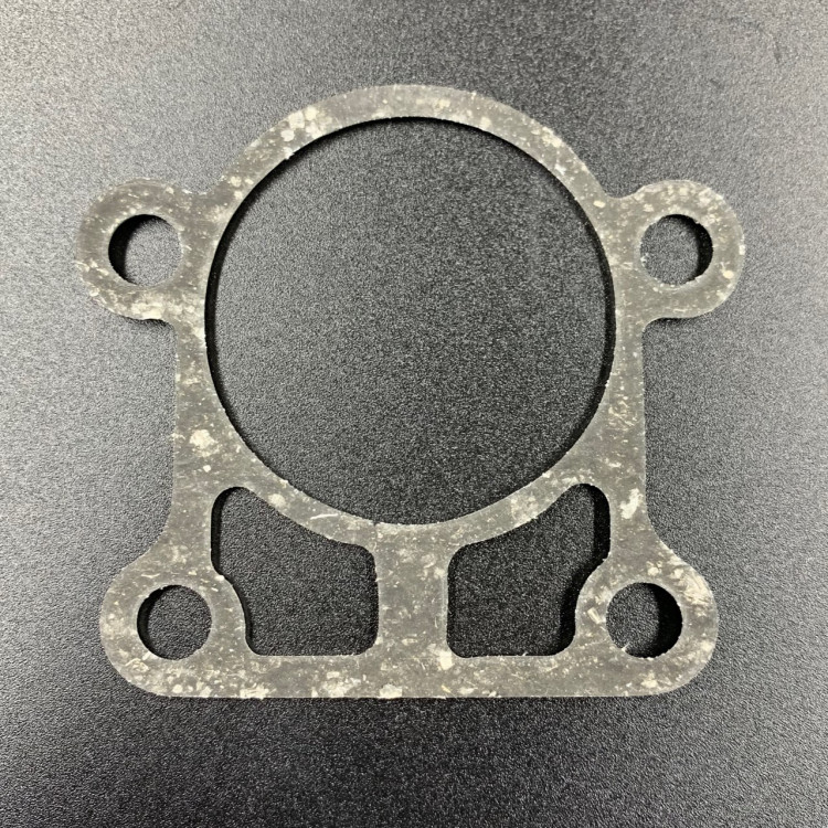 Прокладка под основание помпы охлаждения Yamaha 25-70 (663-44316-00), арт. 663-44316-A0-TW,          OMAX 