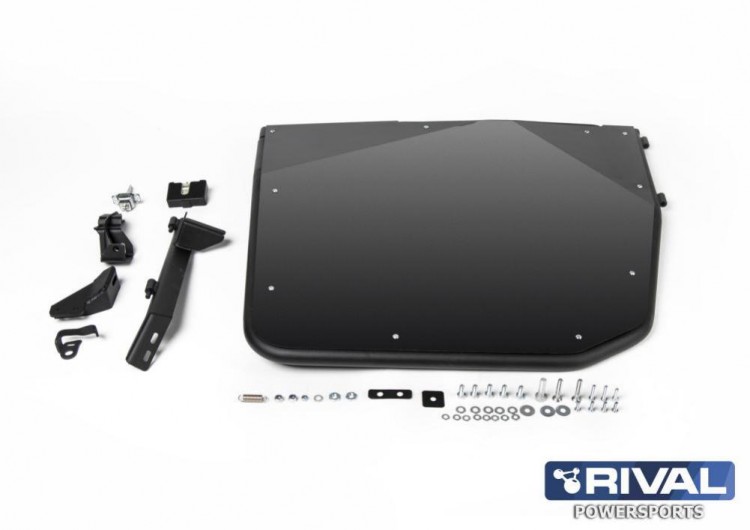 Комплект дверей Polaris Ranger XP900 (Без наклеек) (2013-) + комплект крепежа, арт. 444.7444.1-riv,          Rival 