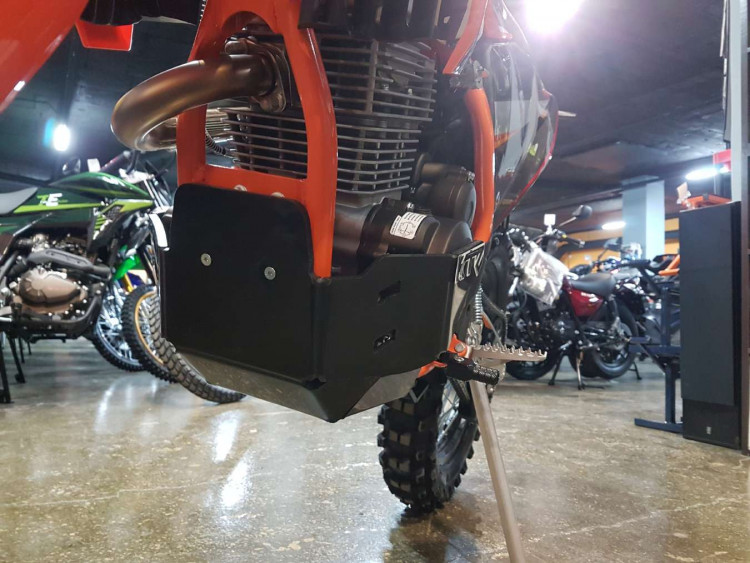 Regulmoto Holeshot (ZS172FMM5 балансир) 2022 защита картера и прогрессии, арт. 613.11,          KTZ 