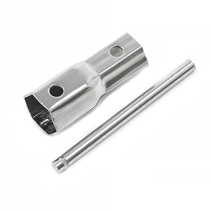 Ключ свечной (21/26 мм) 12-121-01, арт. 12-121-01,          SPI 