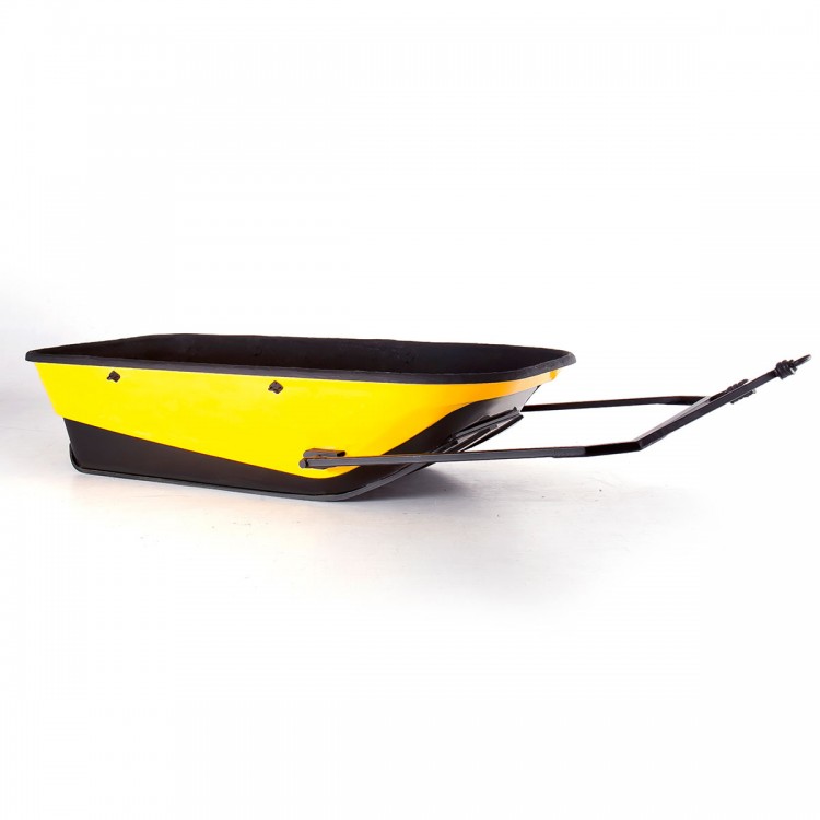 Сани-волокуши для снегохода KTZ Compact (без крышки), арт. 10.1.1.3,          НПО Катализатор 