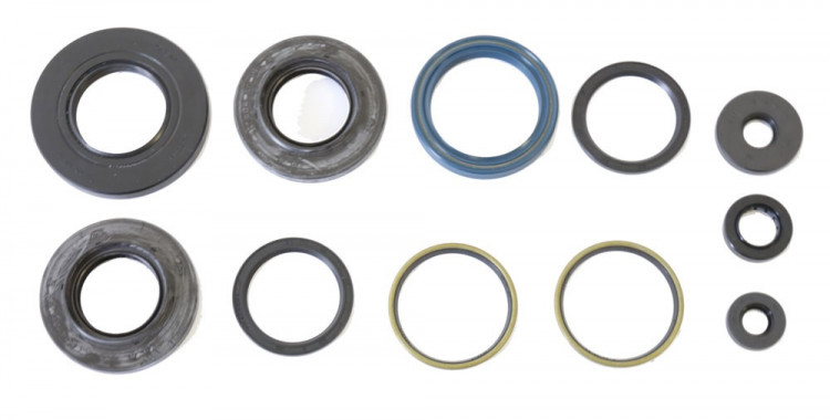 Комплект сальников двигателя Yamaha P400485400156, арт. P400485400156,          Athena 