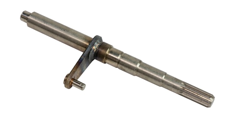 Вал переключения передач Suzuki DF300B/325A/350A (X), арт. 2511098L00000,          Suzuki 
