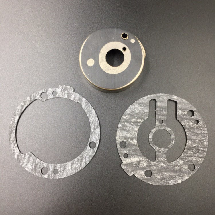 Ремкомплект помпы охлаждения Yamaha 25-30 Old (с корпусом) (Yamaha), арт. 689-W0078-05,          YAMAHA 