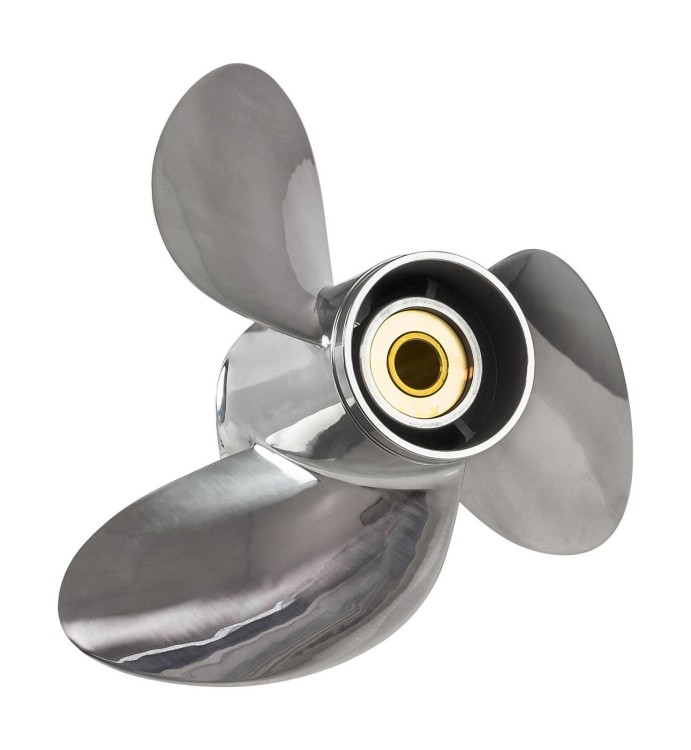 Винт гребной Suzuki DF150-300;3x16x20R Watergrip, стальной, арт. 5870093L21000,          SUZUKI 