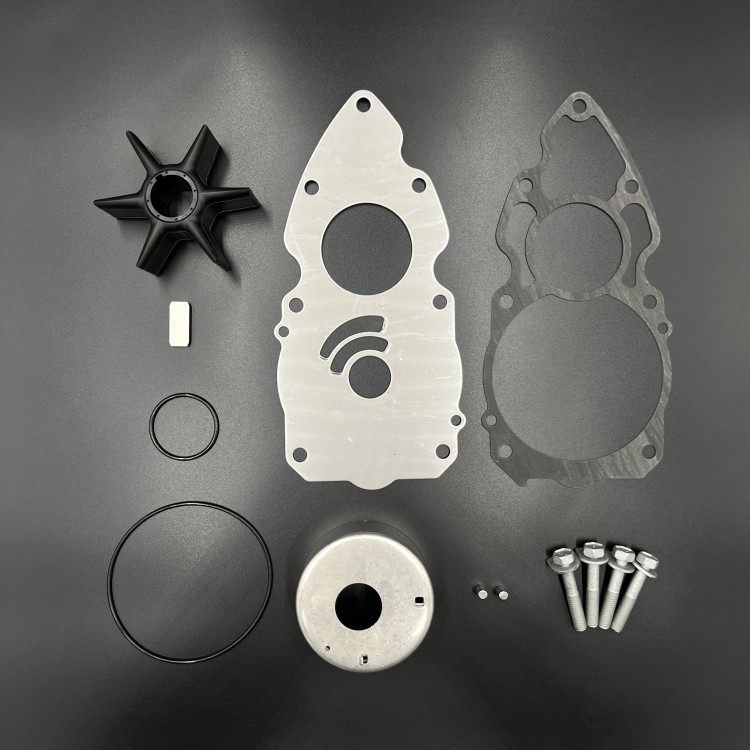 Ремкомплект помпы охлаждения Yamaha F300-350 (Yamaha), арт. 6AW-W0078-00,          YAMAHA 