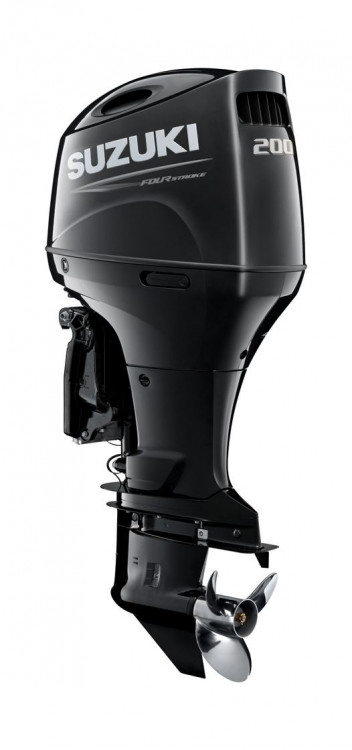Мотор лодочный Suzuki DF200APX, арт. DF200APX,          SUZUKI 