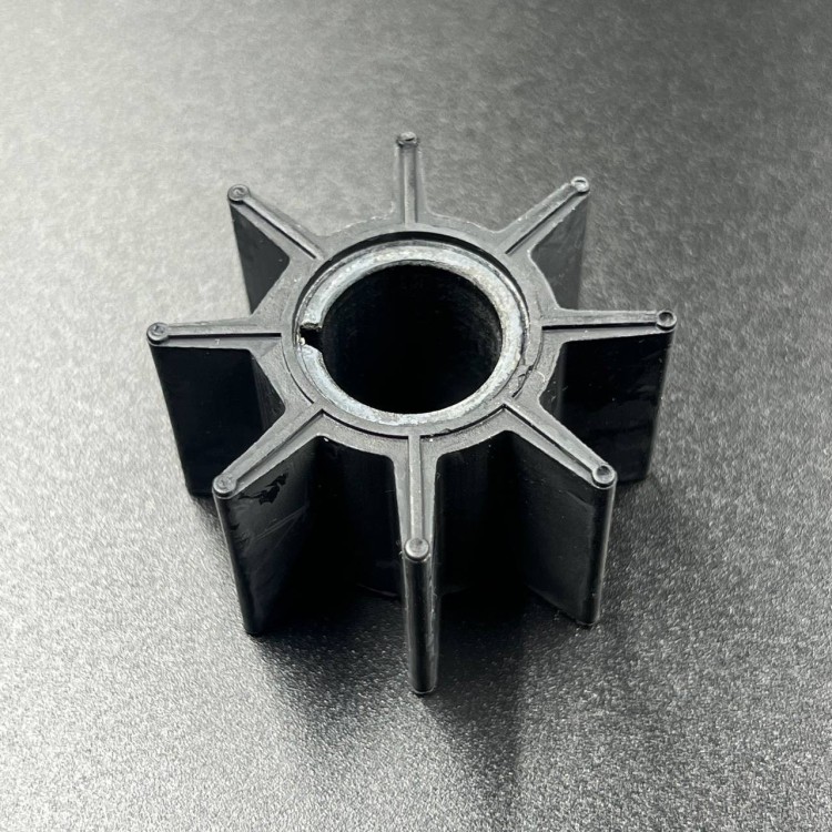 Крыльчатка помпы охлаждения Tohatsu 9.9-18/Mercury 9.9-18 (3LD-65021-0; 47-803748; 8M0135803) (YUELA, арт. 334-65021-0-K,          TAIZHOU YUELANG POWER TECHNOLOGY 