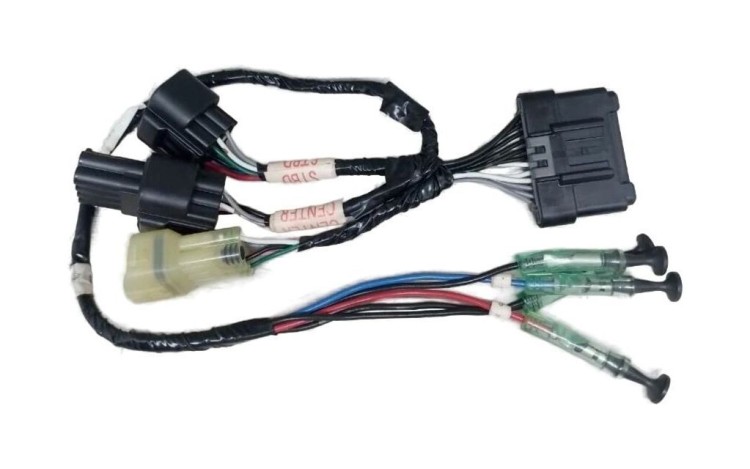 Кабель SMFG Suzuki (for tank 3-4), арт. 3666796L30000,          SUZUKI 
