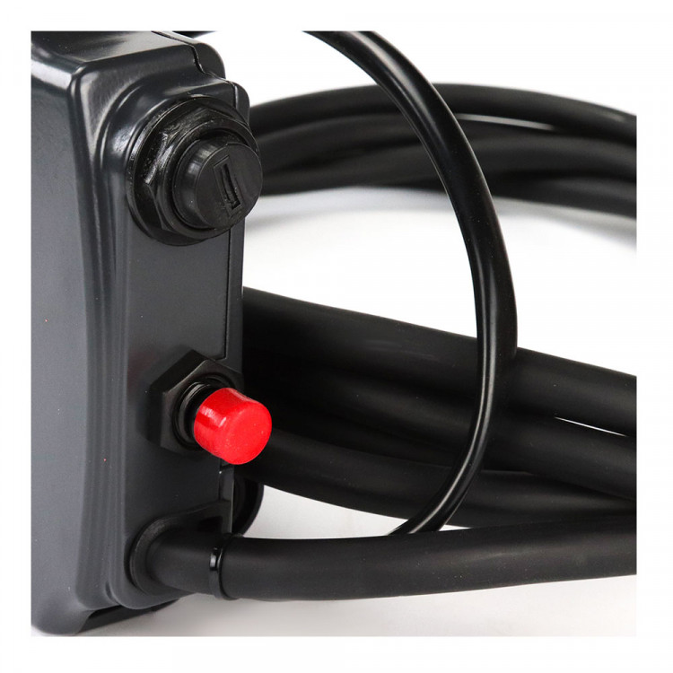 Пульт ДУ  для Yamaha 703, без кнопки гидроподъема, фишка на 7 пинов, тянет газ, арт. SK703-48230-12-00-ts,          Skipper  Пульт ДУ  для Yamaha 703, без кнопки гидроподъема, фишка на 7 пинов, тянет газ, арт. SK703-48230-12-00-ts,          Skipper