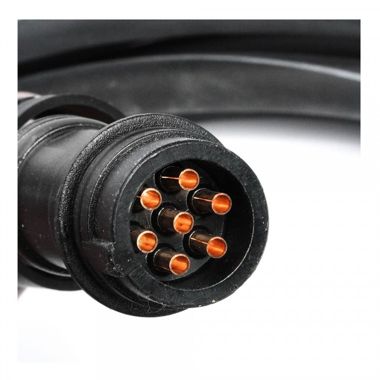 Пульт ДУ  для Yamaha 703, без кнопки гидроподъема, фишка на 7 пинов, тянет газ, арт. SK703-48230-12-00-ts,          Skipper  Пульт ДУ  для Yamaha 703, без кнопки гидроподъема, фишка на 7 пинов, тянет газ, арт. SK703-48230-12-00-ts,          Skipper