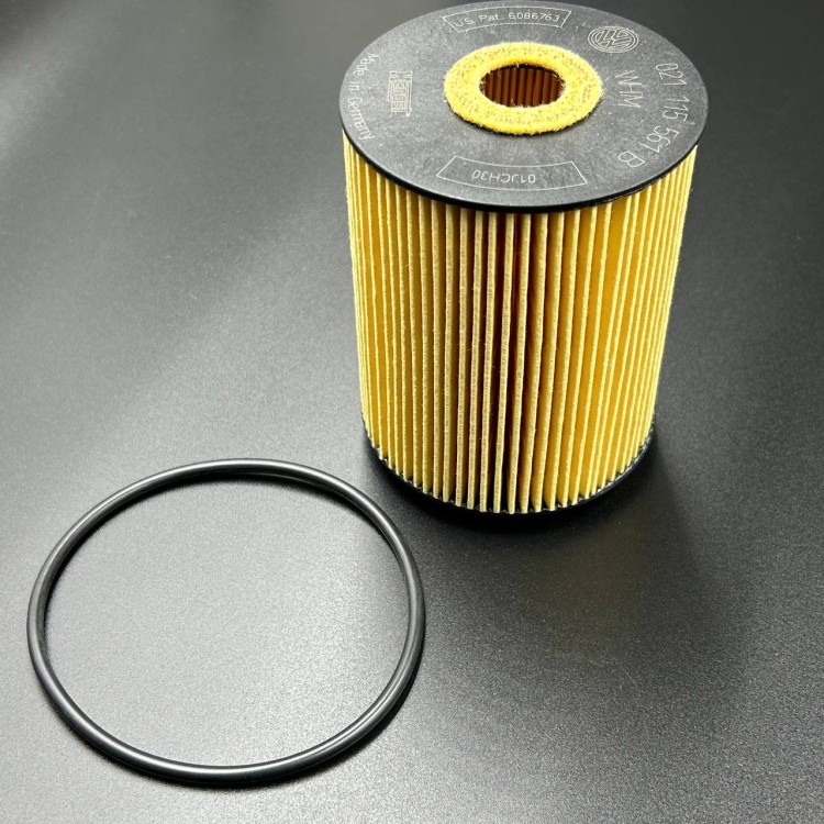 Фильтр масляный Mercruiser D2.0-4.2L (Quicksilver), арт. 895207,          MERCURY 