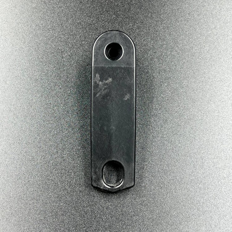 Ручка винта струбцины Yamaha 2-8 (6E0-43118-01, 6EE-G3118-00, 6L8-G3118-01) (пластиковая) (Omax), арт. 6L8-G3118-01-TW,          OMAX 