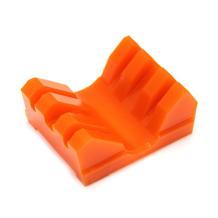 Буфер (каблук) лыжи снегохода YAMAHA RS VECTOR, RS VENTURE, APEX, арт. 50-03-046-poly,          Полиуретан  Буфер (каблук) лыжи снегохода YAMAHA RS VECTOR, RS VENTURE, APEX, арт. 50-03-046-poly,          Полиуретан