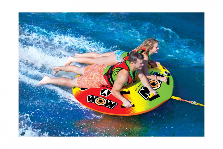 Баллон буксируемый UTO 1-2P, арт. 181080,          World of watersports 