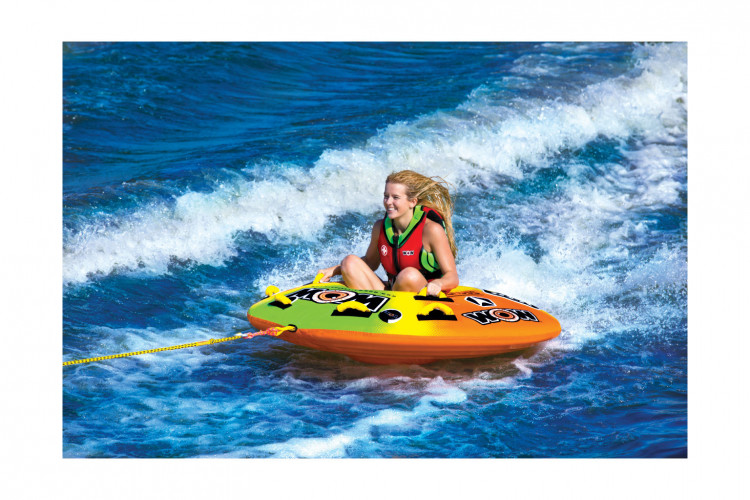 Баллон буксируемый UTO 1-2P, арт. 181080,          World of watersports 