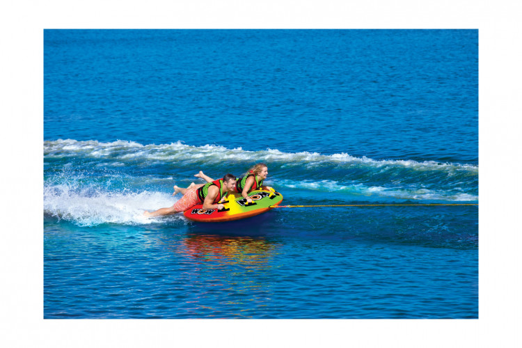 Баллон буксируемый UTO 1-2P, арт. 181080,          World of watersports 