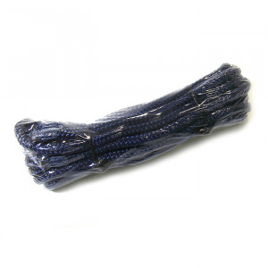 Трос для кранцев 6мм*1,83м тёмно-синий