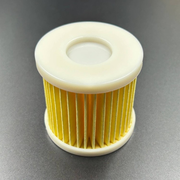 Фильтр топливный сменная вставка 10 мк аналог UF20K OM325 (ZIBO), арт. 90794-46913-00-K,          ZIBO 