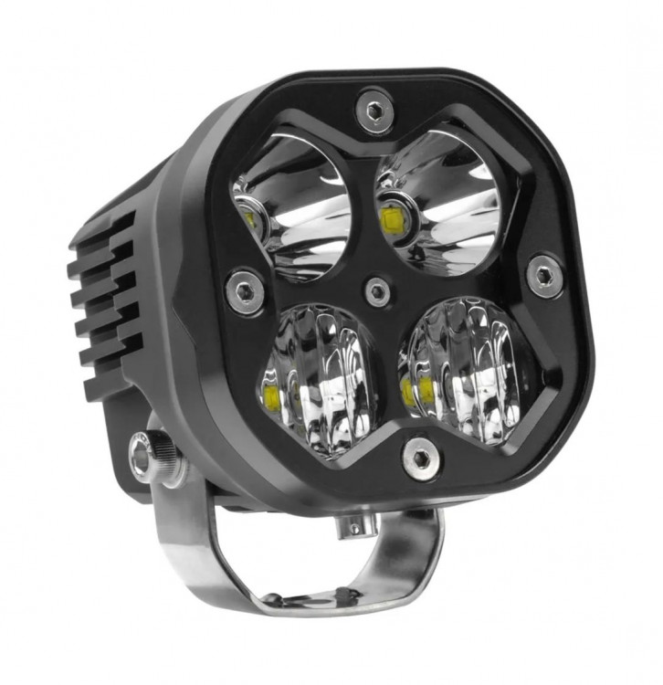 Прожектор светодиодный, 4600 лм, 10-30 В, арт. LT103,          Litu Light 