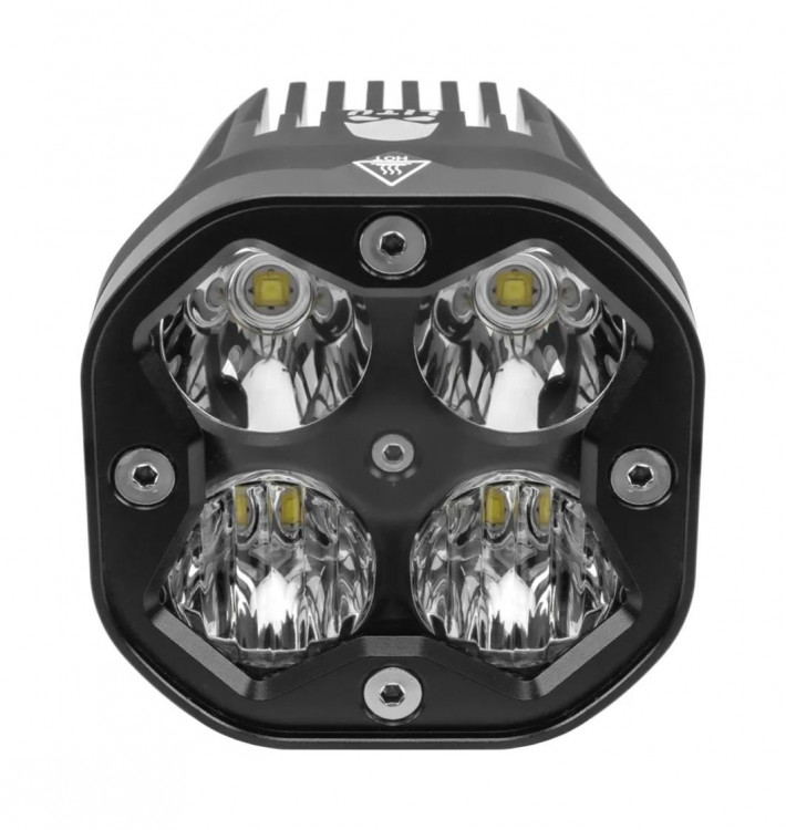 Прожектор светодиодный, 4600 лм, 10-30 В, арт. LT103,          Litu Light 