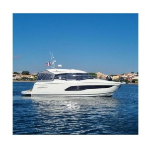 Катер Prestige 420 S