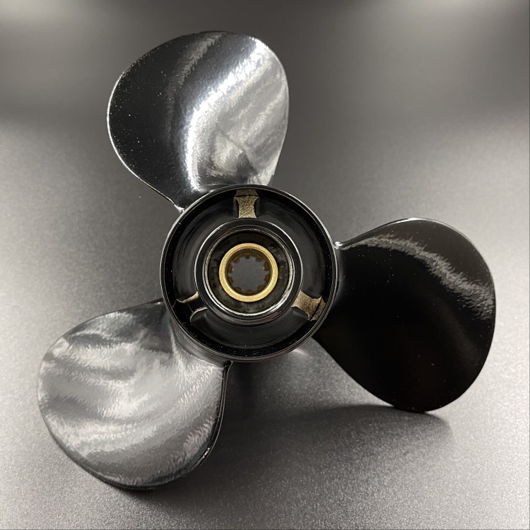 Гребной винт Yamaha 20-30, F20-25 (3x9-7/8X13) Match (Michigan), арт. 22005,          MICHIGAN 