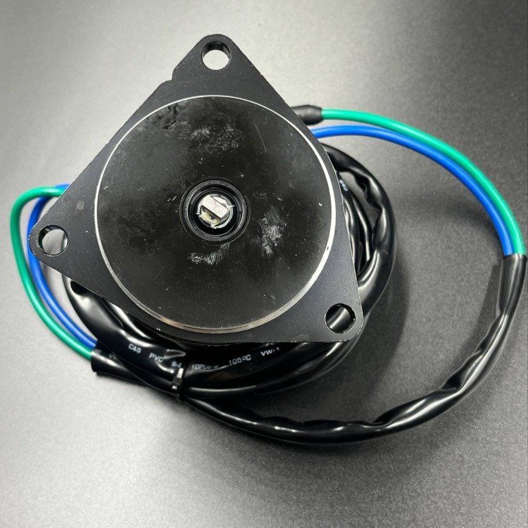 Мотор гидроподъемника Yamaha 115-200 6E5 (WUHU), арт. 6E5-43880-01-K,          WUHU 