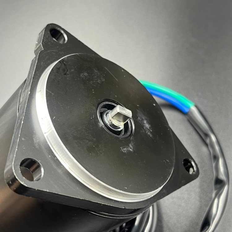 Мотор гидроподъемника Yamaha 115-200 6E5 (WUHU), арт. 6E5-43880-01-K,          WUHU 