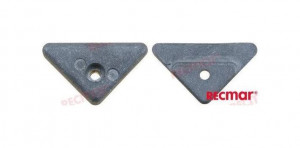 Анод цинковый Volvo Penta