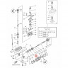 Обойма гребного вала Yamaha 25-30, F20-25  (RT), арт. 61N-45361-00-RT,          РРЦ РАЗНОЕ 