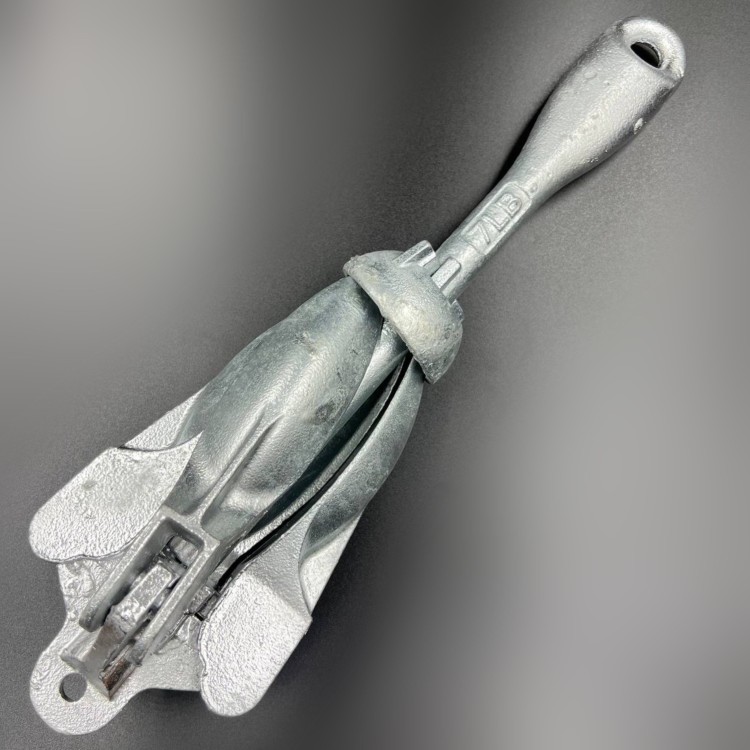 Якорь кошка 3,2кг (Allshine), арт. SF30824-3.2,          ALSHINE 