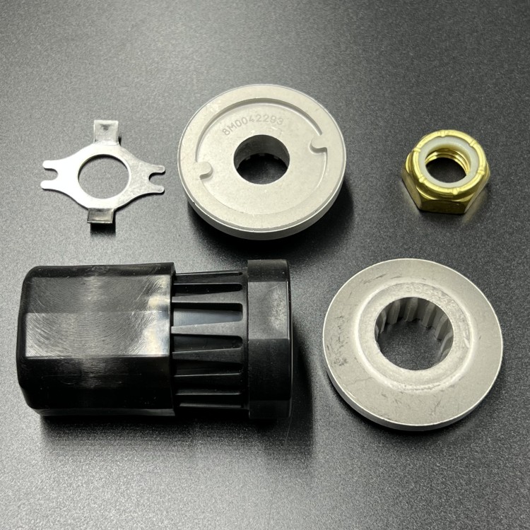 Гребной винт Mercury 25-70 (3x10-1/4x14) Black Max (Mercury), арт. 73138A45,          MERCURY 