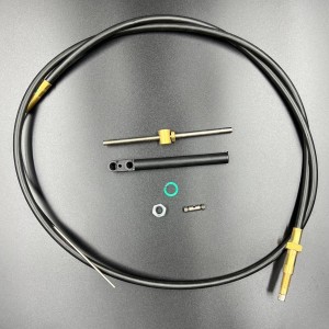 Трос д/у (газ/реверс) Mercrusier Bravo (8M0176523; 865437A02) (JSP)