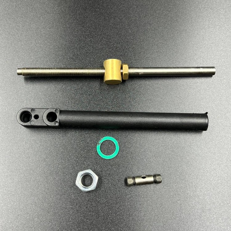 Трос д/у (газ/реверс) Mercrusier Bravo (8M0176523; 865437A02) (JSP), арт. 865437A02-K,          JSP 