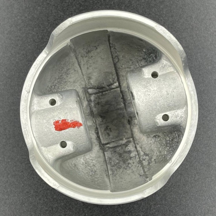 Поршень Yamaha 60-70 (0.25mm)  (PREMARINE)(УЦЕНКА), арт. 6H3-11635-01,          PREMARINE 