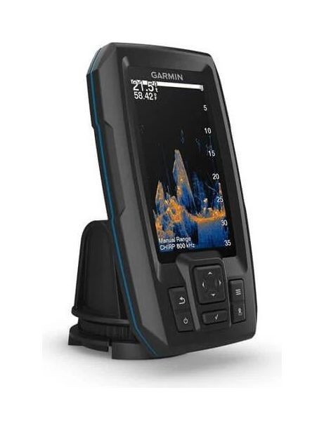 Эхолот Garmin Striker Vivid 4cv, арт. 010-02550-01,          Garmin 
