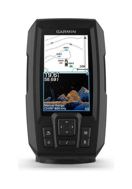 Эхолот Garmin Striker Vivid 4cv, арт. 010-02550-01,          Garmin 