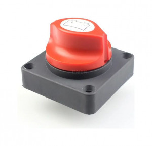 Выключатель массы "OFF-ON" (1 АКБ) 275 А