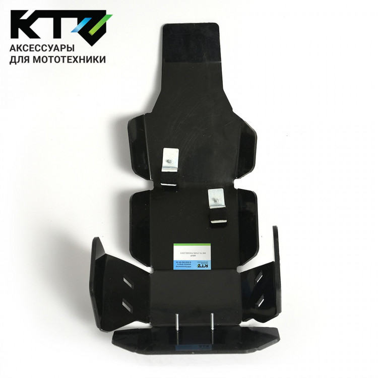 KTZ BSE T5 (TYAN TYX300) 2023 Защита двигателя мотоцикла, арт. 602.07,          KTZ 