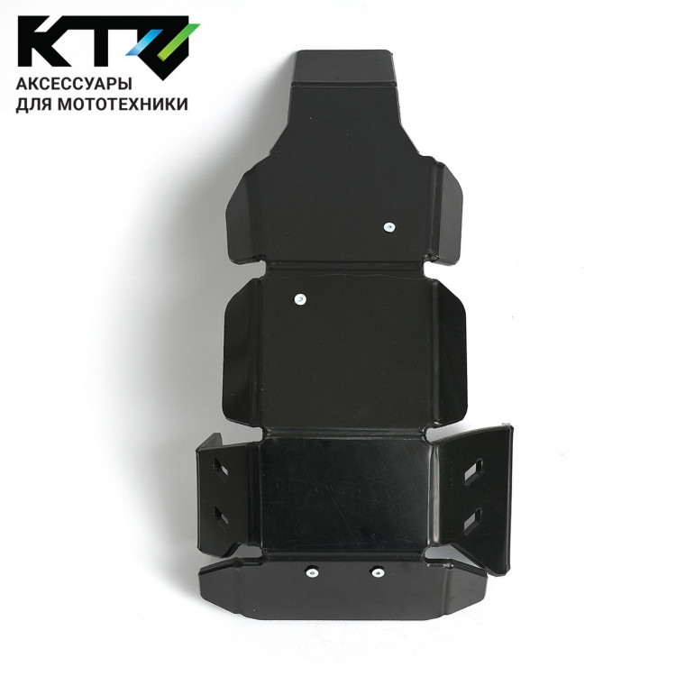 KTZ BSE T5 (TYAN TYX300) 2023 Защита двигателя мотоцикла, арт. 602.07,          KTZ 